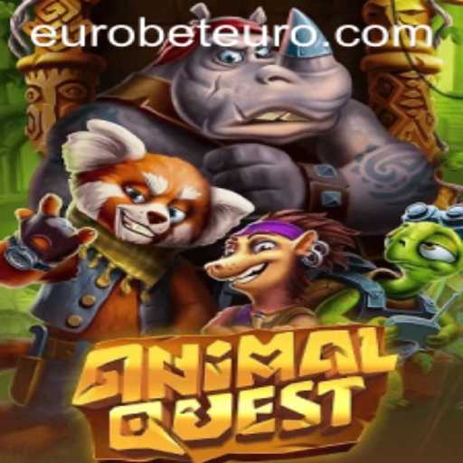 AnimalQuest: Explore the Wilderness with Eurobet