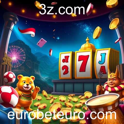 Explore a Excitante Categoria de Jogos de Cassino Online no Eurobet