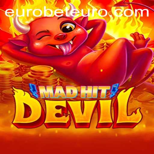 MadHitDevil: The Thrilling Game Captivating Eurobet Enthusiasts