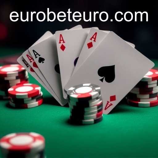 Exploring the Thrilling World of Poker Games with Eurobet