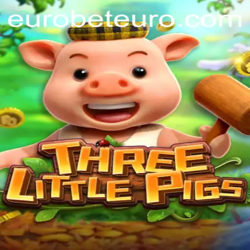 Exploring the Enchanting World of THREELITTLEPIGS: A Eurobet Adventure