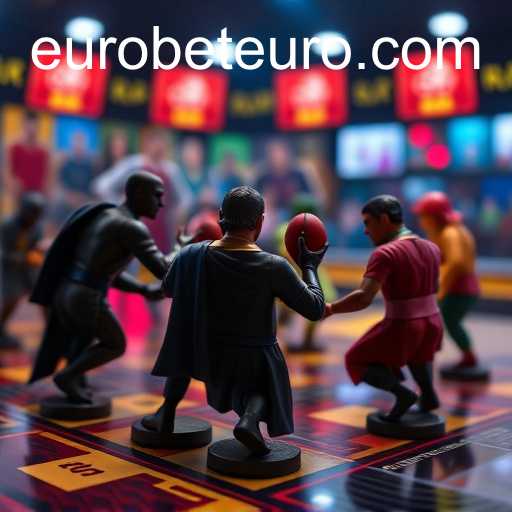 Tabletop Gaming and the Rise of Eurobet